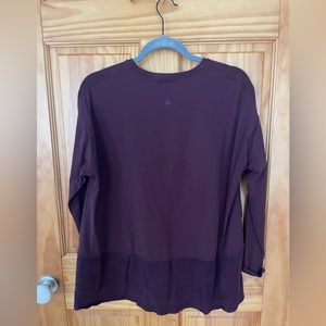 Lululemon shirt